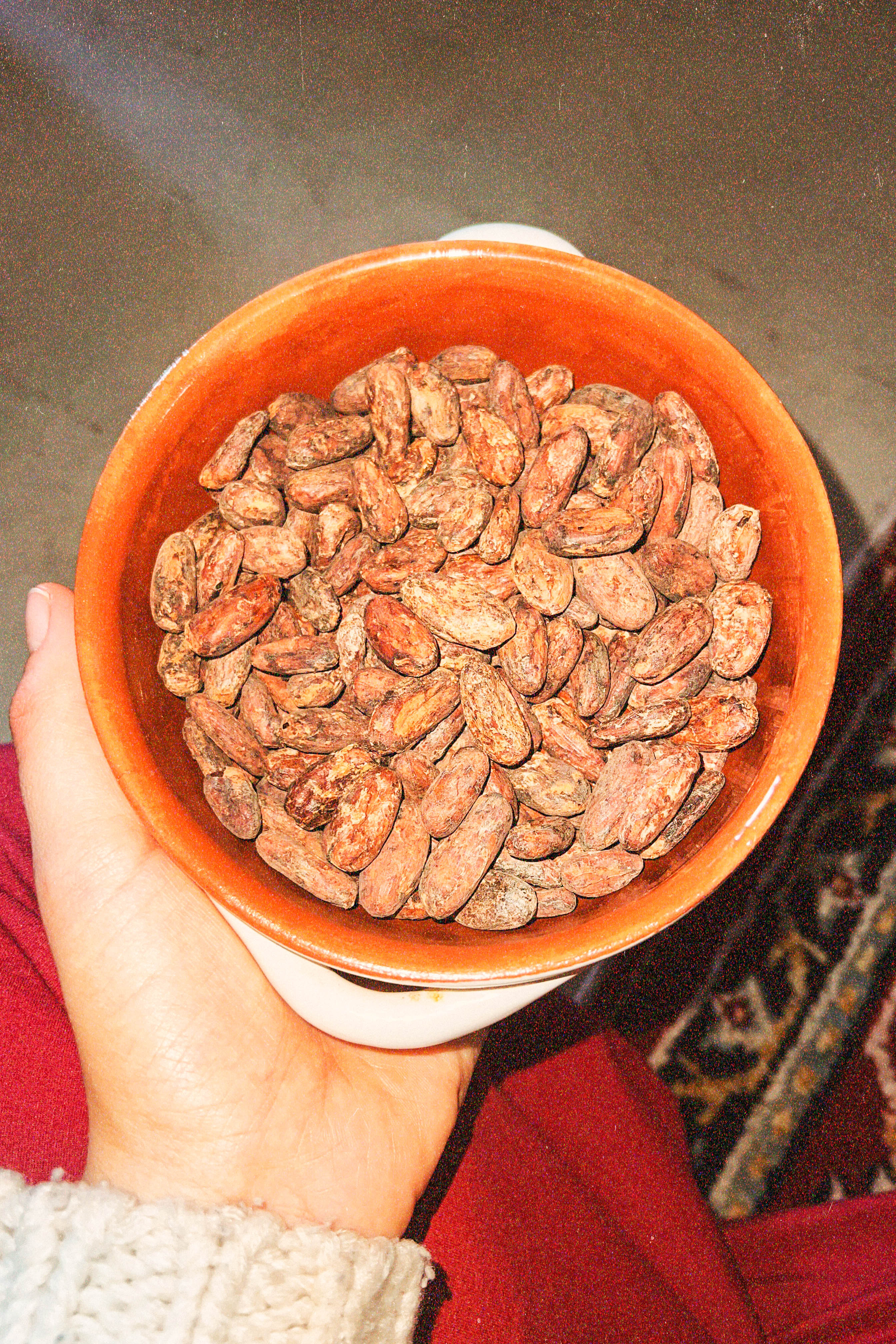 Cerimonia del cacao — Armonia Selvaggia